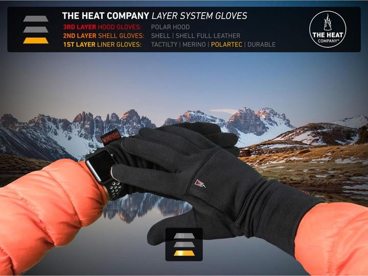 Produktbild HEAT Polartec Liner (7)