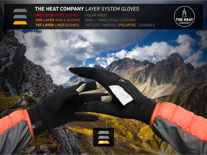 Produktbild HEAT Polartec Liner (7)