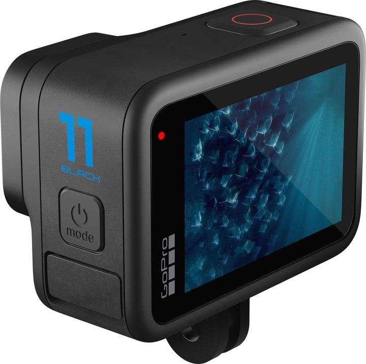 Actual product image GoPro HERO11 Black (60p, Bluetooth, Wi-Fi)