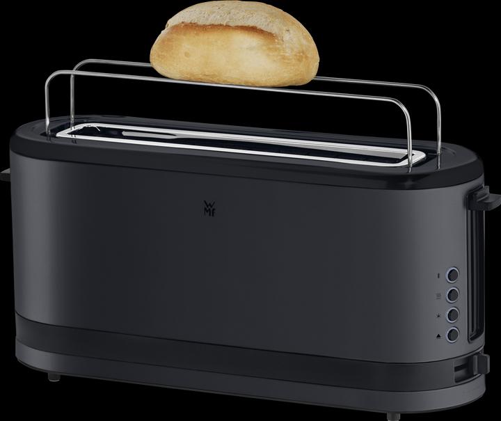 Image du produit WMF KITCHENminis Grille-pain à fentes longues 2 tranches / toasts XXL