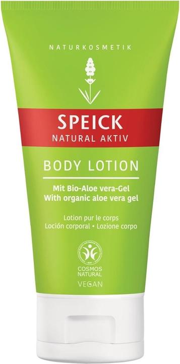 Immagine prodotto Speick Lozione corpo attiva naturale Tb 150 ml (Lozione corpo, 150 ml)