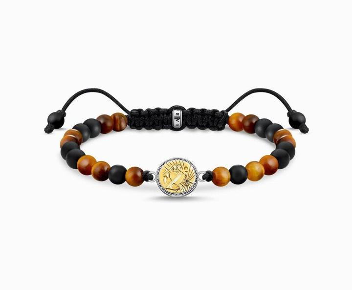 Produktbild Thomas Sabo Armband Liebe Glaube Hoffnung (22 cm, Silber 925, Mit Stein(en))