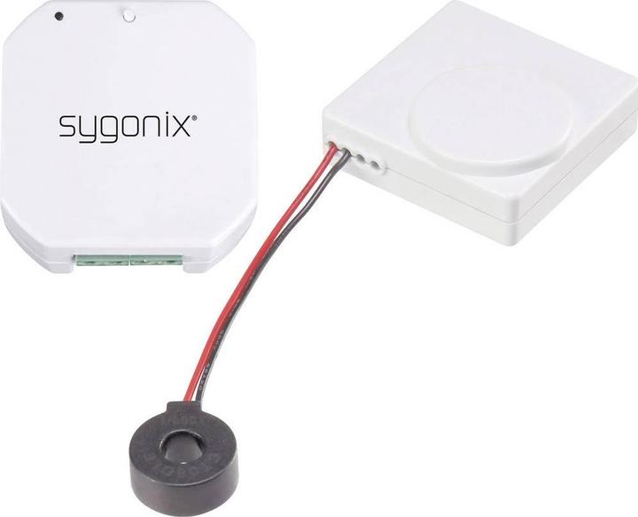 Actual product image Sygonix RSL set: Radio switch + R2 radio installation switch (Shutter actuator)