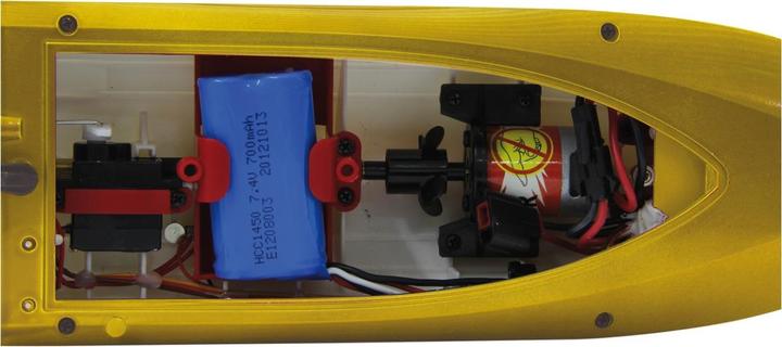 Produktbild Jamara RC Rennboot