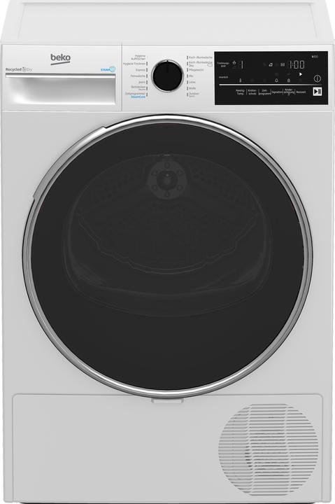 Produktbild Beko B3T42240S (8 kg, Rechts)