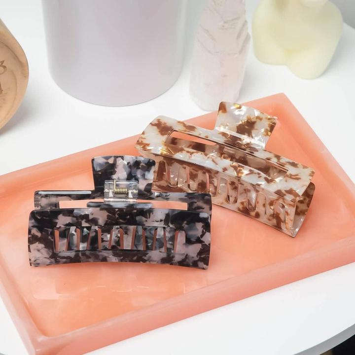Actual product image Kitsch Open Shape claw clamp