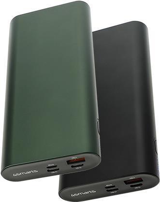 Immagine prodotto 4smarts Impresa 2 (20000 mAh, 130 W, 74 Wh)