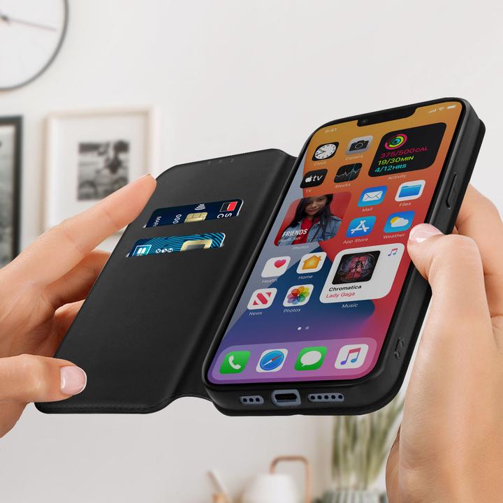Actual product image Avizar Classic Edition Folding Case Series (Apple iPhone 14)