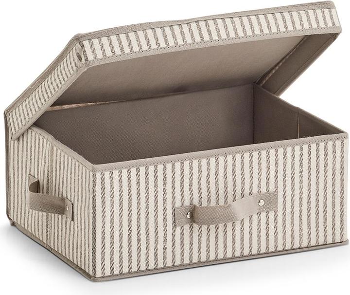 Actual product image Zeller Present Stripes (38 x 29 x 16.5 cm)