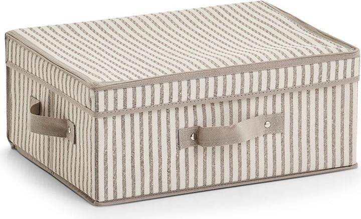 Actual product image Zeller Present Stripes (38 x 29 x 16.5 cm)