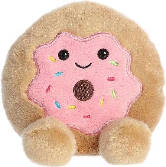 Actual product image Aurora Palm Pals Claire Donut (12 cm)