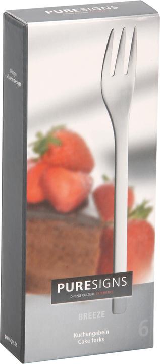 Actual product image Puresigns One extra (6 Piece, Pitchfork)