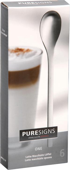 Actual product image Puresigns One extra (6 Piece, Scoops)