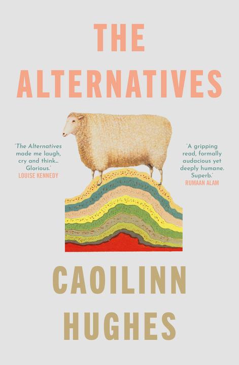 Produktbild The Alternatives (Englisch, Caoilinn Hughes, 2024)