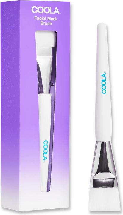Coola Suncare Facial Mask Brush - Masken-Pinsel