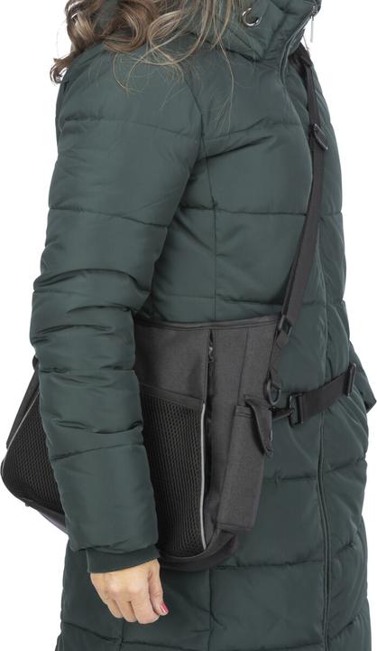 Actual product image Trixie Walk and dummy bag, 34×29×9 cm, anthracite (Dummy training)