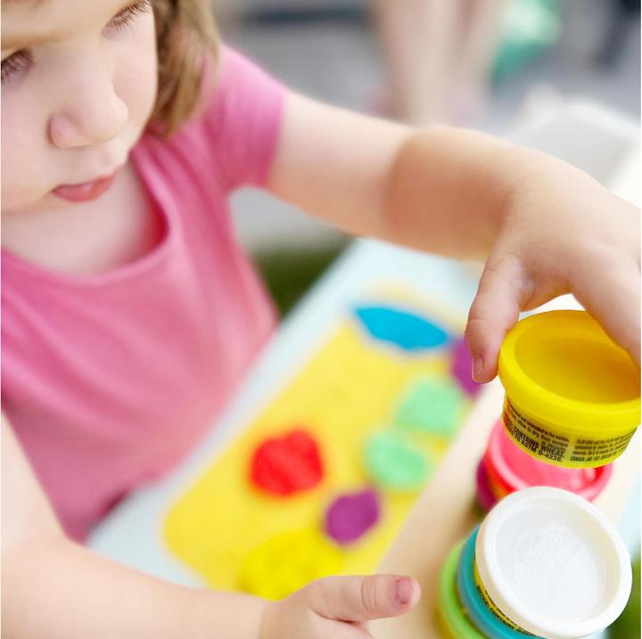 Image du produit Roba Set de sièges " x Play-Doh" PlayDoh (Groupe de sièges pour enfants)