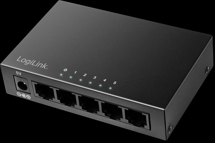 Image du produit LogiLink NS0116 (5 Ports)