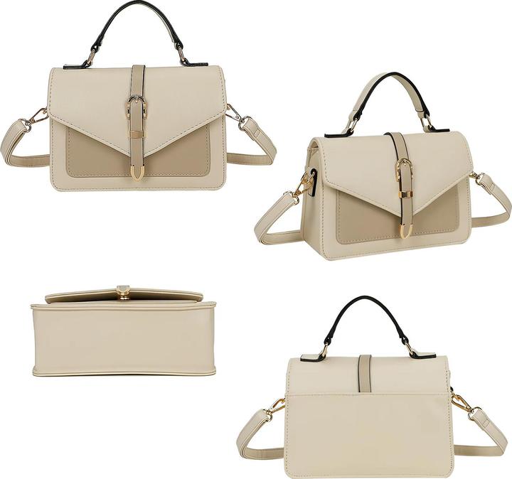 Produktbild Gallantry C-0160-1-BEIGETAUPE Clutch