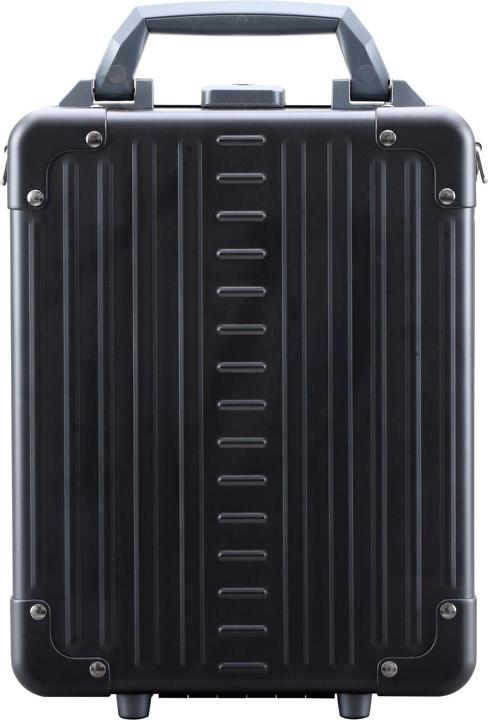 Image du produit Aleon Aluminum Vertical Attaché-case 24 cm Compartiment pour ordinateur portable (8 l, Bagage à main (jusqu'à 50l))