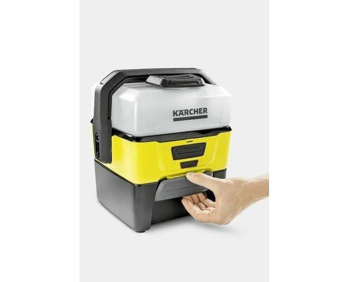 Actual product image Kärcher Accessory set PET