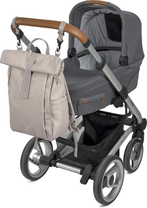 Produktbild Lässig Green Label Wickelrucksack Rolltop Up