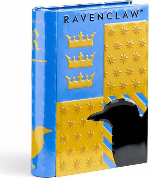 Immagine prodotto Set regalo Ravenclaw (25% Metallo, 25% Plastica, 25% poliestere, 25% Carta)