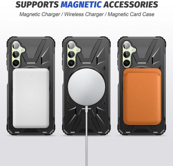 Actual product image Amazon Case for Samsung Galaxy A14 4G / 5G Protection Mobile Case Cover Bumper Shell (Samsung Galaxy A14 5G)