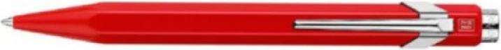 Actual product image Caran d'Ache 849 Classic mit Etui (Red, 1 x)
