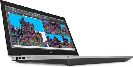 Produktbild HP ZBook 15 G5 (15.60", Intel Core i7-8850H, 16 GB, 512 GB, CH)