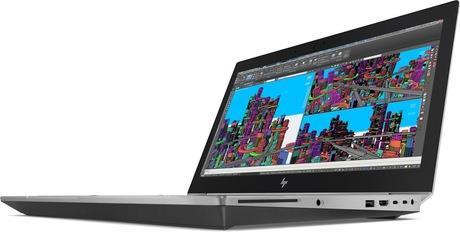 Produktbild HP ZBook 15 G5 (15.60", Intel Core i7-8850H, 16 GB, 512 GB, CH)