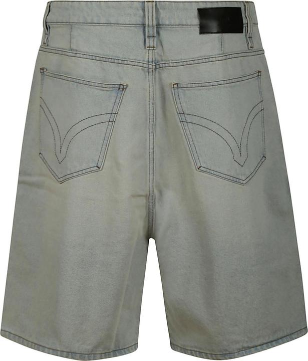 Actual product image Ami Bermuda HSO600.DE0002 448 BLEACHED BLUE (31)