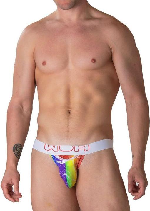 Image du produit HOM Tanga Sexy Fun (XXL, Une unité par pack)