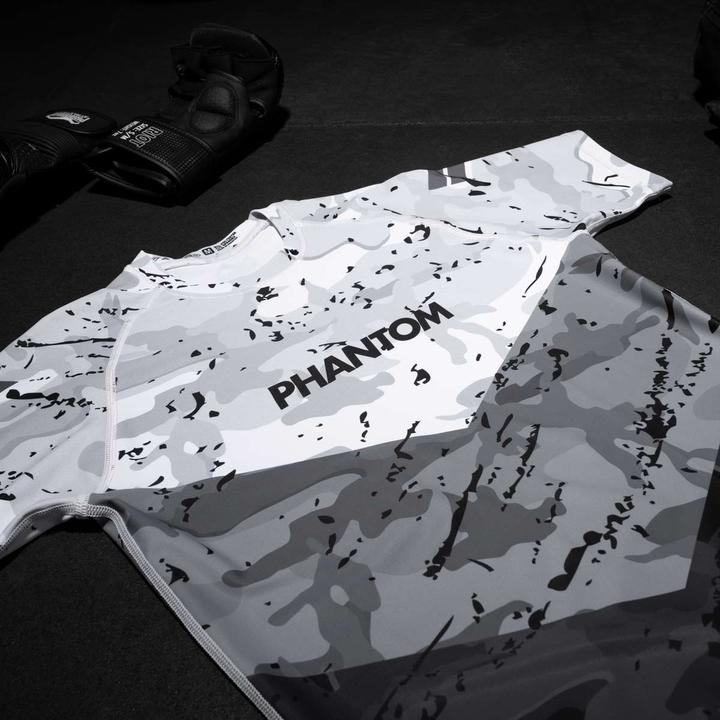 Image du produit Phantom Athletics Rashguard Delta (L)