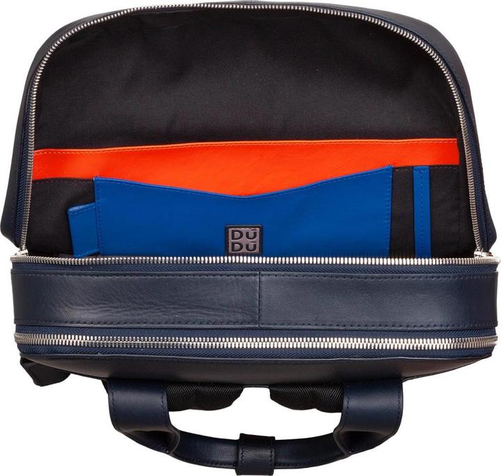 Image du produit Dudubags Londra - Sac à dos en cuir 16 (15 l)