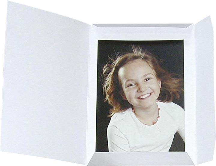 Daiber 1x100 Dossiers Portrait Sprint-Line 13x18 (13 x 18 cm, 100 x)