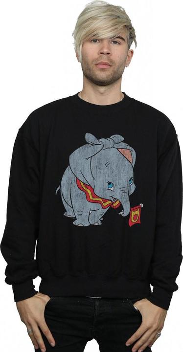 Image du produit Disney - Sweat DUMBO CLASSIC TIED UP EARS - Homme (XXL)