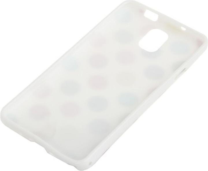 Produktbild König Design Schutzhülle TPU Case für Handy Samsung Galaxy Note 3 N9000 Weiss (Samsung Galaxy Note 3 N9000)