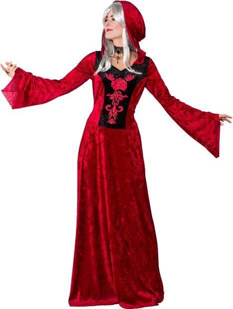 Immagine prodotto Orlob Abito medievale rosso 38/40 (W38/L40)