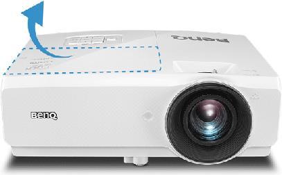 Immagine prodotto BenQ Sh753 (Full HD, 4300 lm, 1.39 - 2.09:1)
