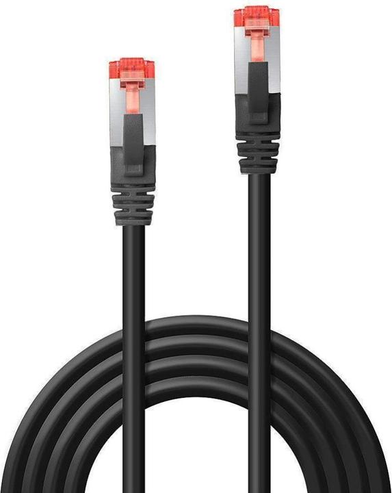 Produktbild Lindy Netzwerkkabel (S/FTP, CAT6, 2 m)
