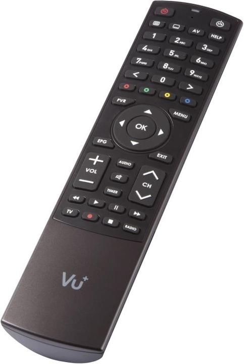Produktbild Vu+ IR Fernbedienung für alle Receiver (Gerätespezifische Fernbedienung, Infrarot)