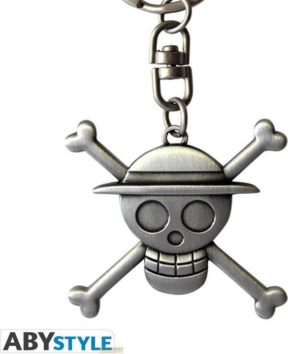 Image du produit ABYstyle One Piece: Skull - Straw Hat