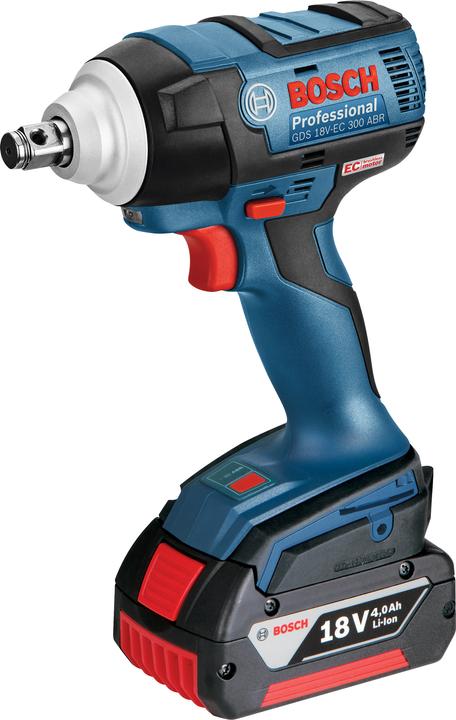 Produktbild Bosch Professional GDS 18V-300 (Akkubetrieb)