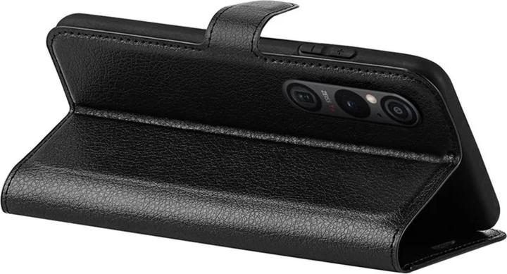 Produktbild Screenguard Sony Xperia 1 VI Leather Guard Lederhülle (Sony Xperia 1 VI)