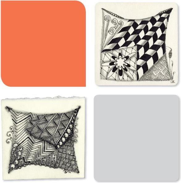 Image du produit Das grosse Zentangle®-Buch (Allemand, Beate Winkler, 2019)