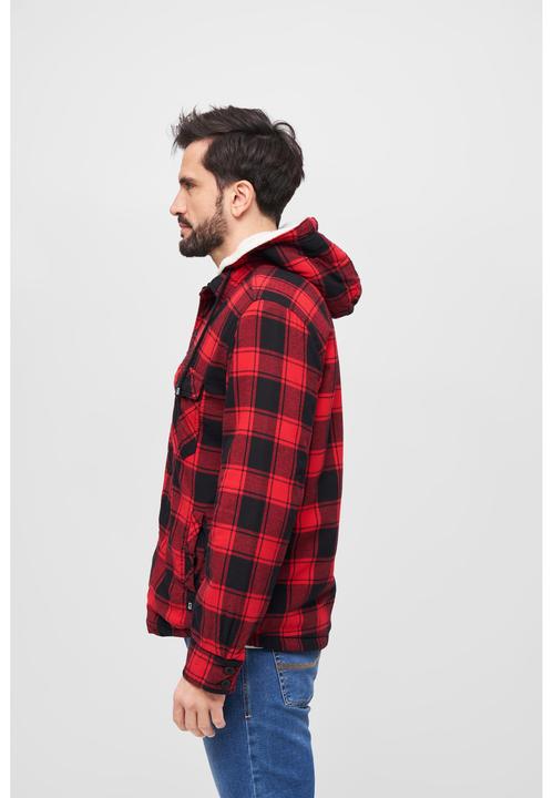 Immagine prodotto Brandit Giacca da boscaiolo con cappuccio - 14631 (XL)