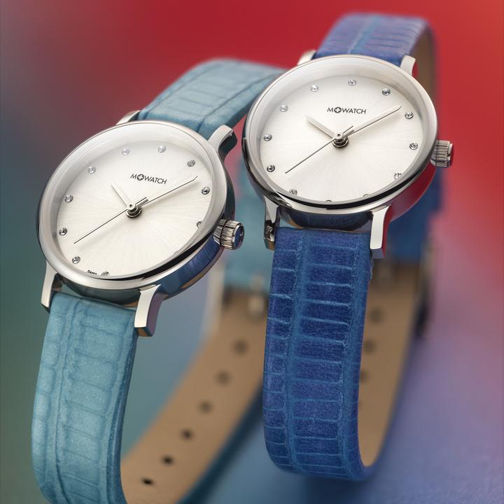 Produktbild M Watch Mondaine Smart Casual 25 (Analoguhr, Swiss Made, 25 mm)