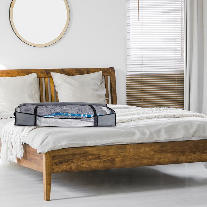Actual product image Relaxdays Underbed chest of drawers