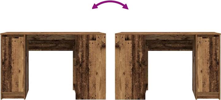 Produktbild VidaXL Rahel (120 x 42 x 76 cm)